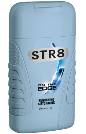 STR8 tusf�rd� 250ml On the Edge